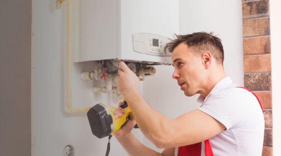 Local expert plumbing services in Berryville, VA